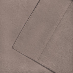 Cotton Flannel Solid Deep Pocket Bed Sheet Set - Sheet Set by Superior