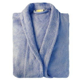 Cotton Ultra Soft Terry Bath Robe Adult Unisex Lightweight Bathrobe - Bath Robe by Superior