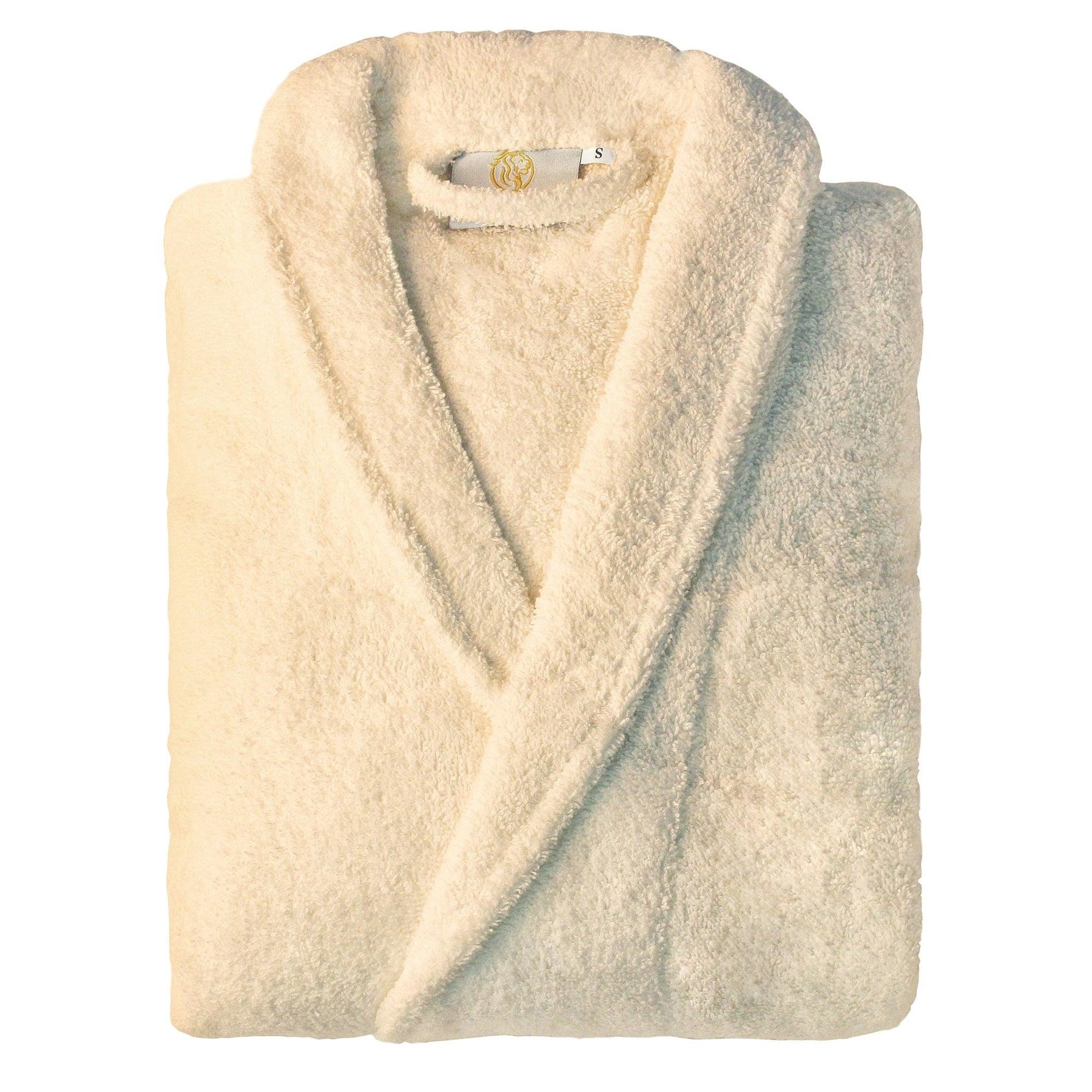 Cotton Ultra Soft Terry Bath Robe Adult Unisex Lightweight Bathrobe - Bath Robe by Superior