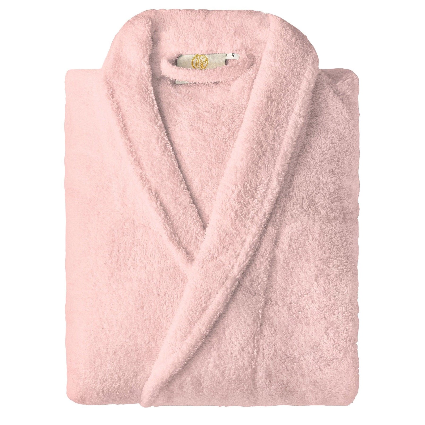 Cotton Ultra Soft Terry Bath Robe Adult Unisex Lightweight Bathrobe - Bath Robe by Superior