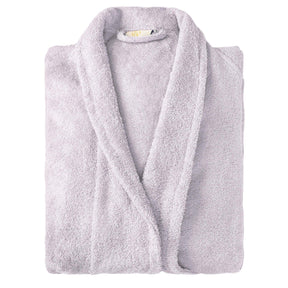 Cotton Ultra Soft Terry Bath Robe Adult Unisex Lightweight Bathrobe - Bath Robe by Superior