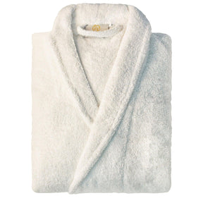 Cotton Ultra Soft Terry Bath Robe Adult Unisex Lightweight Bathrobe - Bath Robe by Superior