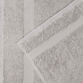 Eco-Friendly Cotton 8 Piece Hand Towel Set - Hand Towel Set by Superior