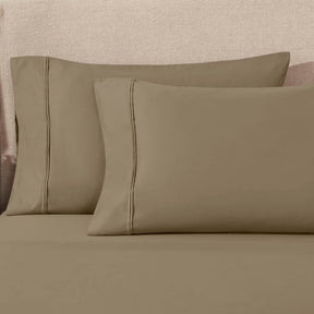 Egyptian Cotton 1200 Thread Count Eco-Friendly Solid Sheet Set - Sheet Set by Superior