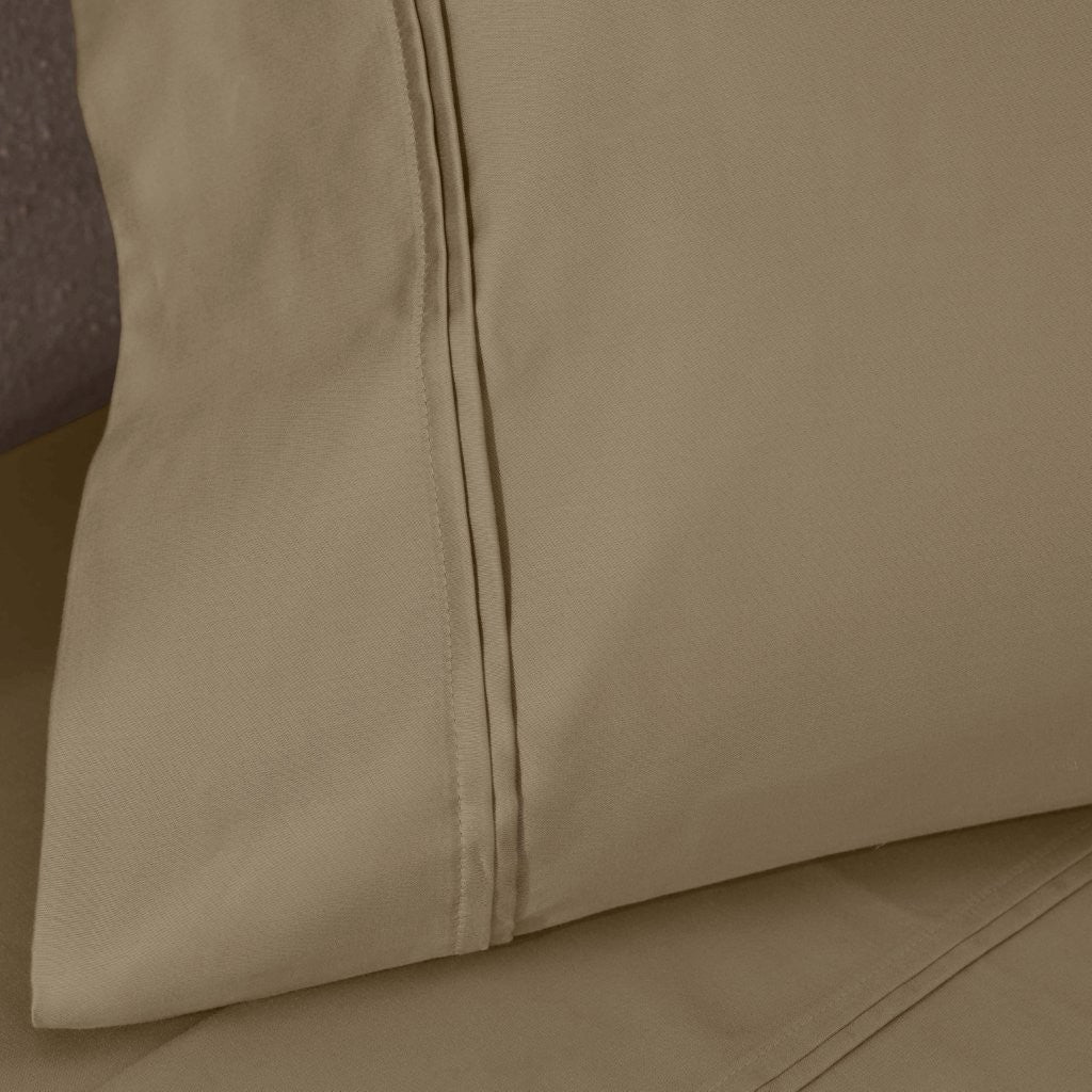 Egyptian Cotton 1200 Thread Count Eco-Friendly Solid Sheet Set - Sheet Set by Superior