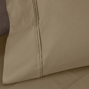 Egyptian Cotton 1200 Thread Count Eco-Friendly Solid Sheet Set - Sheet Set by Superior