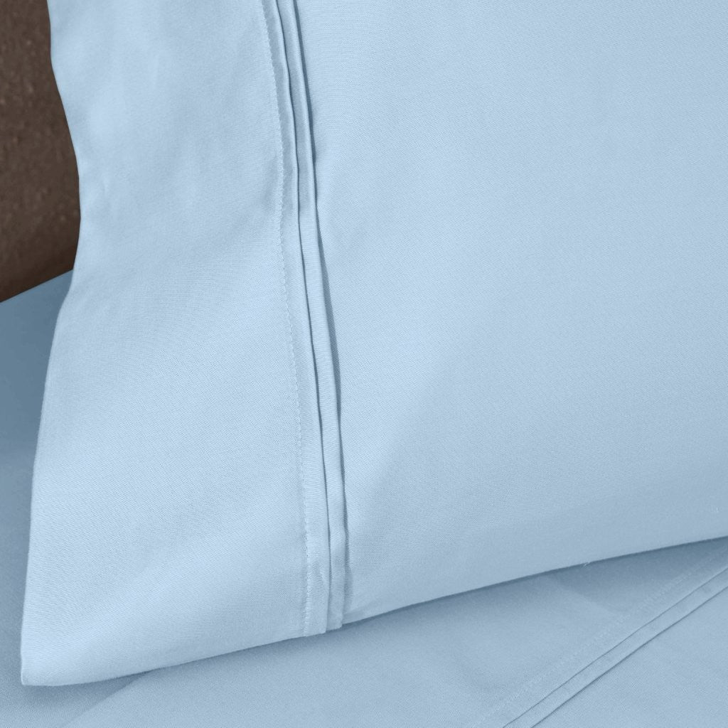 Egyptian Cotton 1200 Thread Count Eco-Friendly Solid Sheet Set - Sheet Set by Superior