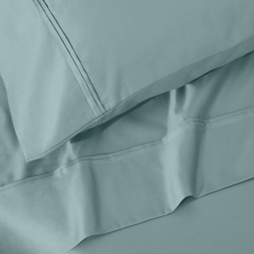 Egyptian Cotton 1200 Thread Count Eco-Friendly Solid Sheet Set - Sheet Set by Superior