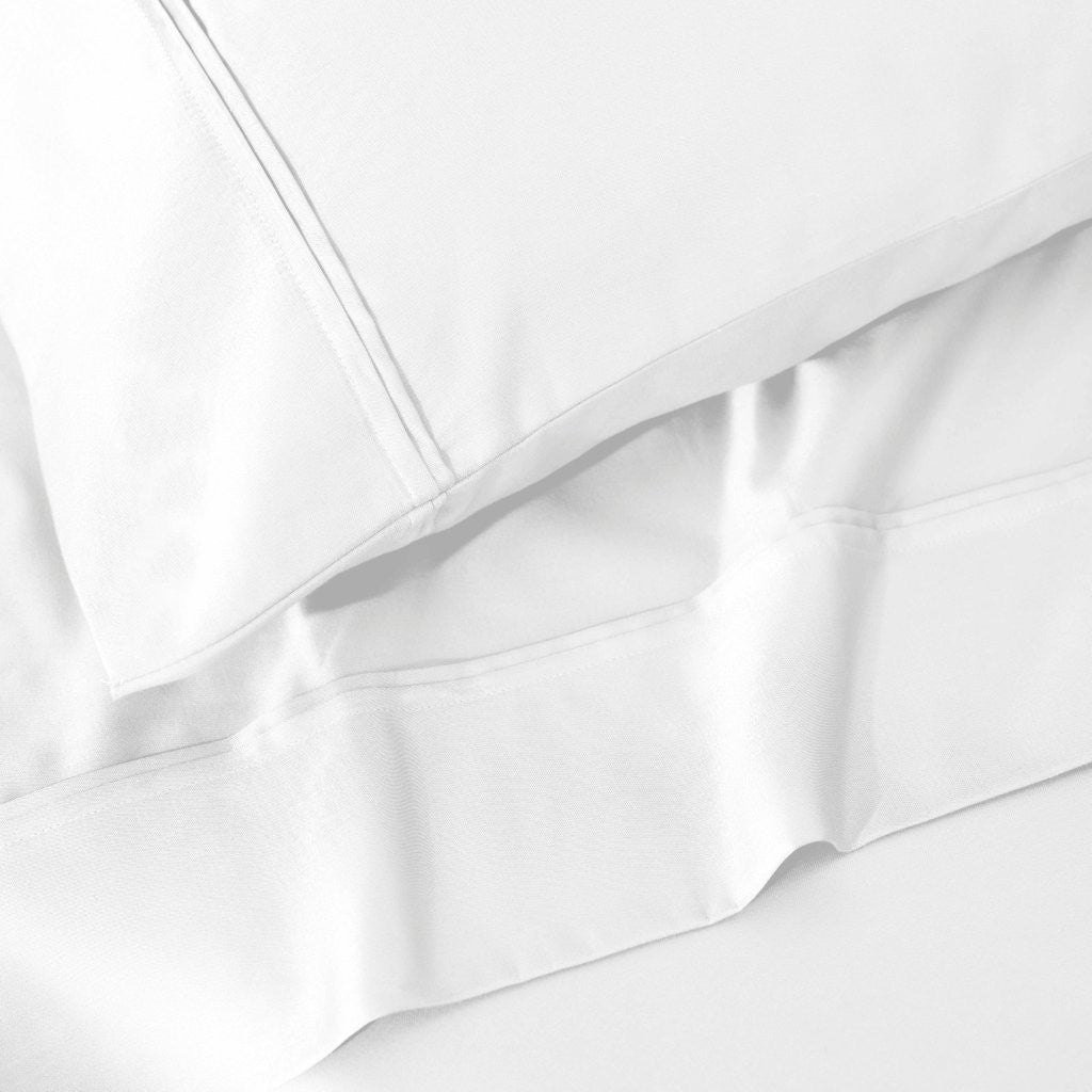 Egyptian Cotton 1200 Thread Count Eco-Friendly Solid Sheet Set - Sheet Set by Superior