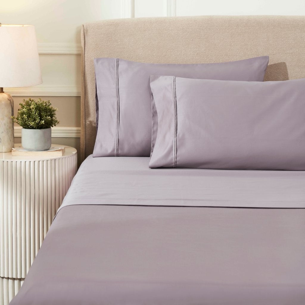 Egyptian Cotton 1200 Thread Count Eco-Friendly Solid Sheet Set - Sheet Set by Superior