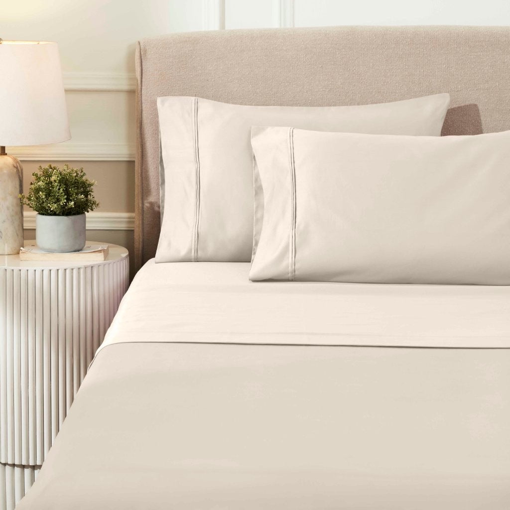 Egyptian Cotton 1200 Thread Count Eco-Friendly Solid Sheet Set - Sheet Set by Superior