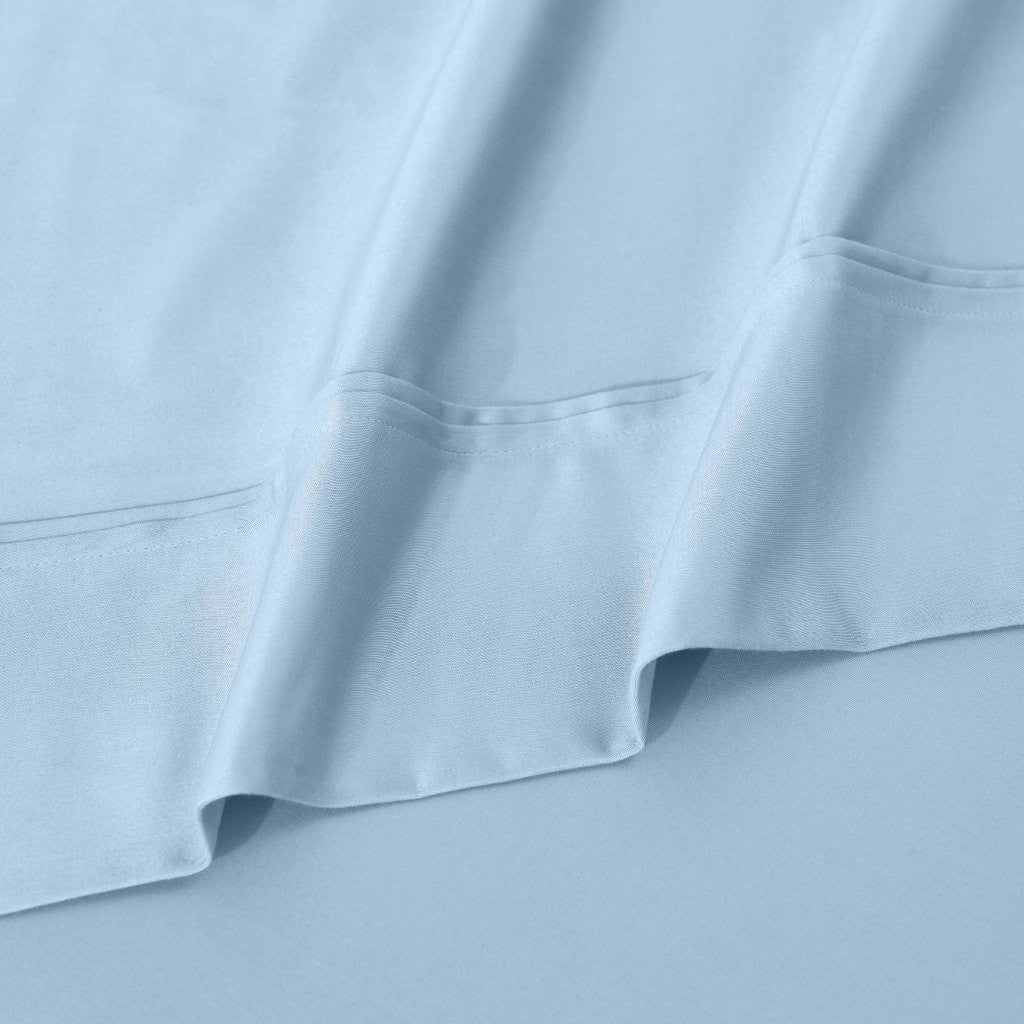 Egyptian Cotton 1200 Thread Count Eco-Friendly Solid Sheet Set - Sheet Set by Superior