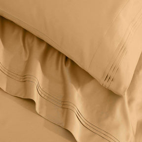 Egyptian Cotton 1500 Thread Count Eco-Friendly Solid Sheet Set - Sheet Set by Superior