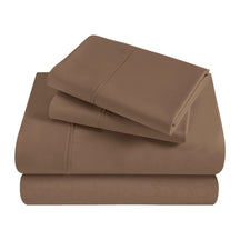 Egyptian Cotton 300 Thread Count Solid Deep Pocket Bed Sheet Set - Sheet Set by Superior