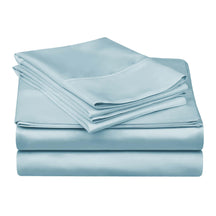 Egyptian Cotton 300 Thread Count Solid Deep Pocket Bed Sheet Set - Sheet Set by Superior