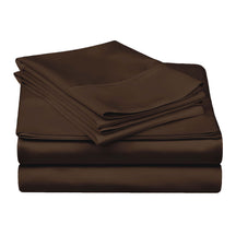 Egyptian Cotton 300 Thread Count Solid Deep Pocket Bed Sheet Set - Sheet Set by Superior