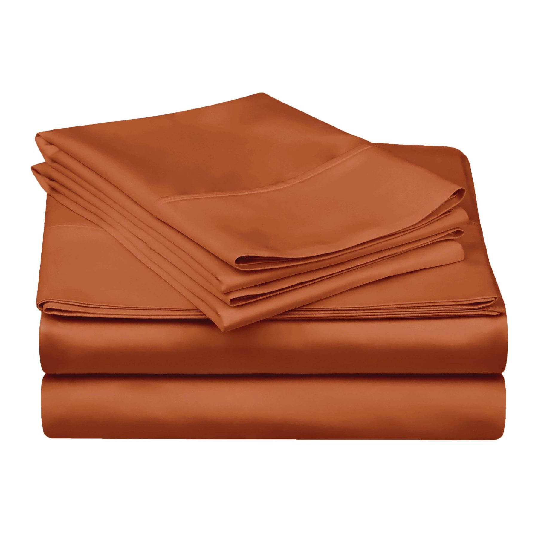 Egyptian Cotton 300 Thread Count Solid Deep Pocket Bed Sheet Set - Sheet Set by Superior