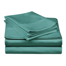 Egyptian Cotton 300 Thread Count Solid Deep Pocket Bed Sheet Set - Sheet Set by Superior