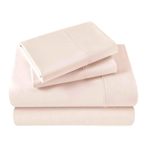 Egyptian Cotton 400 Thread Count Solid Deep Pocket Bed Sheet Set - Sheet Set by Superior