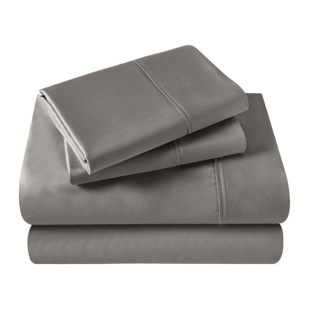 Egyptian Cotton 400 Thread Count Solid Deep Pocket Bed Sheet Set - Sheet Set by Superior