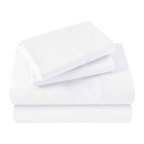 Egyptian Cotton 400 Thread Count Solid Deep Pocket Bed Sheet Set - Sheet Set by Superior