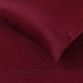 Egyptian Cotton 400 Thread Count Solid Deep Pocket Bed Sheet Set - Sheet Set by Superior