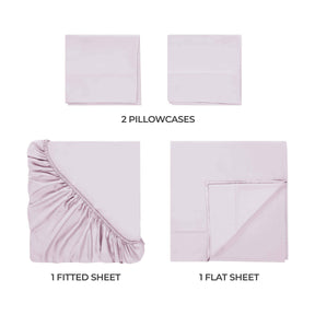 Egyptian Cotton 400 Thread Count Solid Deep Pocket Bed Sheet Set - Sheet Set by Superior