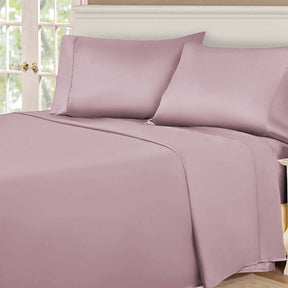 Egyptian Cotton 530 Thread Count Solid Deep Pocket Bed Sheet Set - Sheet Set by Superior