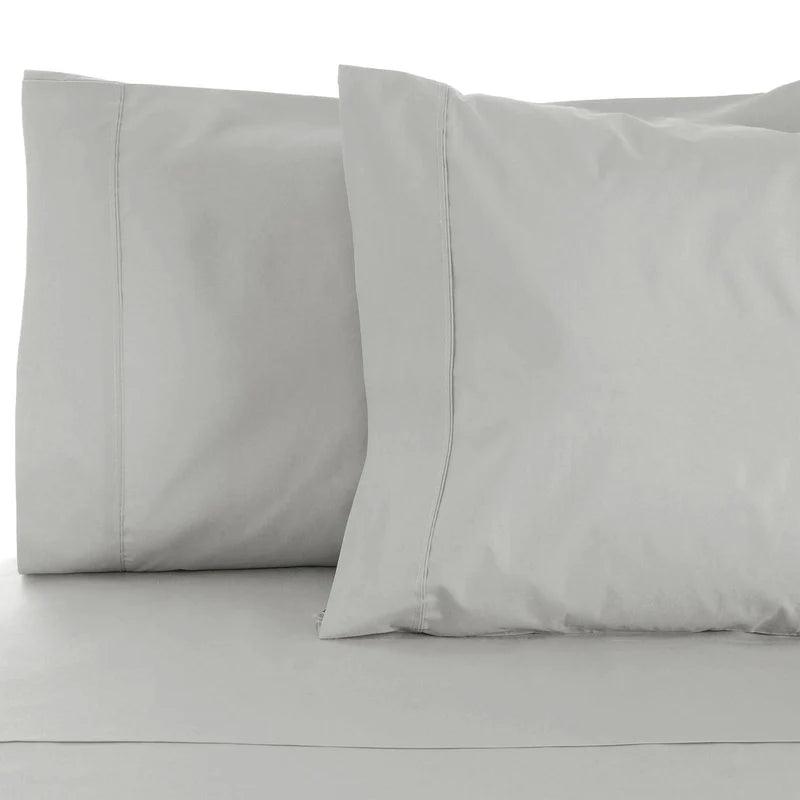 Egyptian Cotton 530 Thread Count Solid Luxury Pillowcases, Set of 2 - Pillowcases by Superior