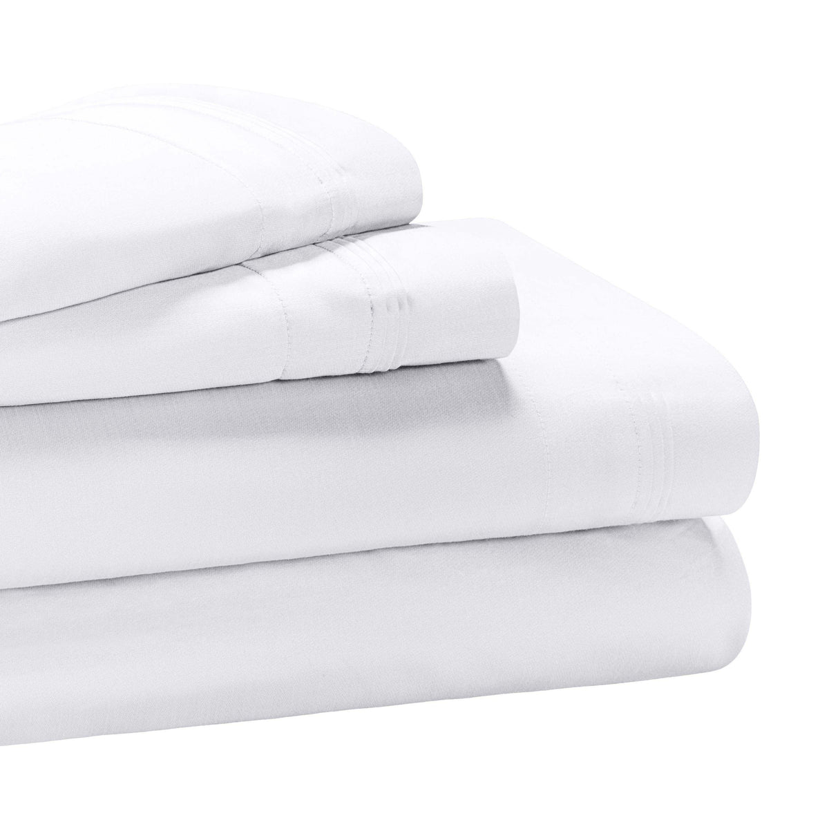 Egyptian Cotton 650 Thread Count Eco-Friendly Solid Sheet Set - Sheet Set by Superior