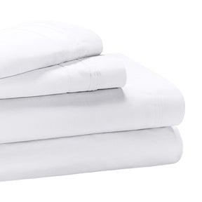 Egyptian Cotton 650 Thread Count Eco-Friendly Solid Sheet Set - Sheet Set by Superior