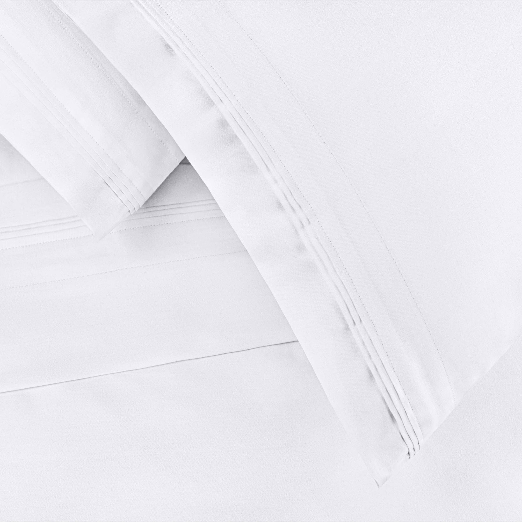 Egyptian Cotton 650 Thread Count Eco-Friendly Solid Sheet Set - Sheet Set by Superior