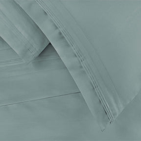 Egyptian Cotton 650 Thread Count Eco-Friendly Solid Sheet Set - Sheet Set by Superior