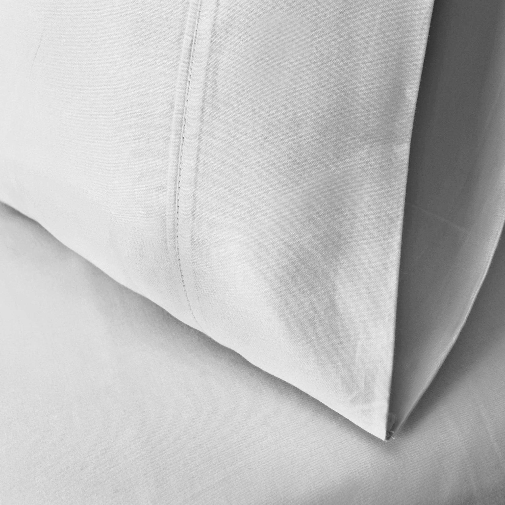 Egyptian Cotton 700 Thread Count 2 Piece Pillowcase Set - Pillowcases by Superior