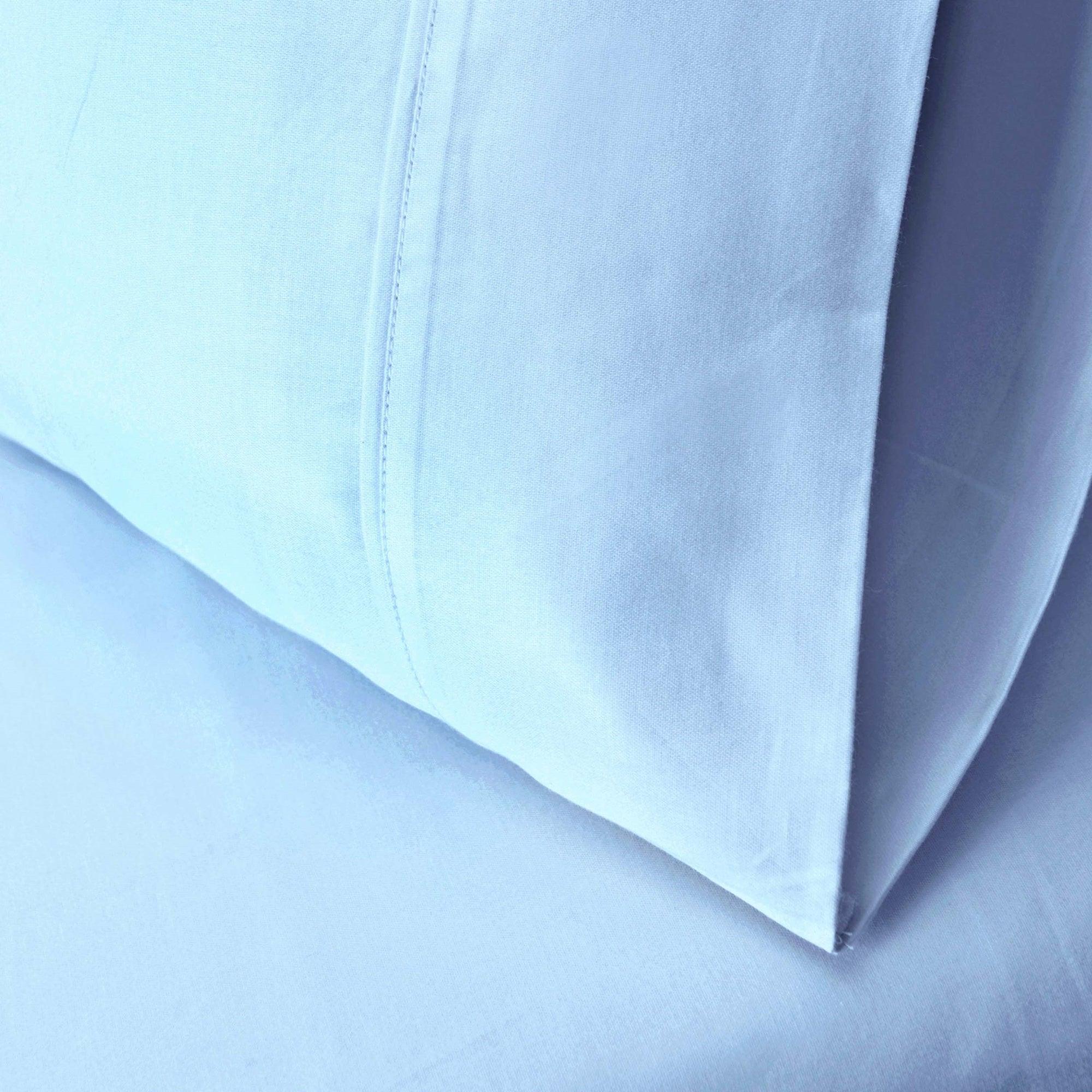 Egyptian Cotton 700 Thread Count 2 Piece Pillowcase Set - Pillowcases by Superior