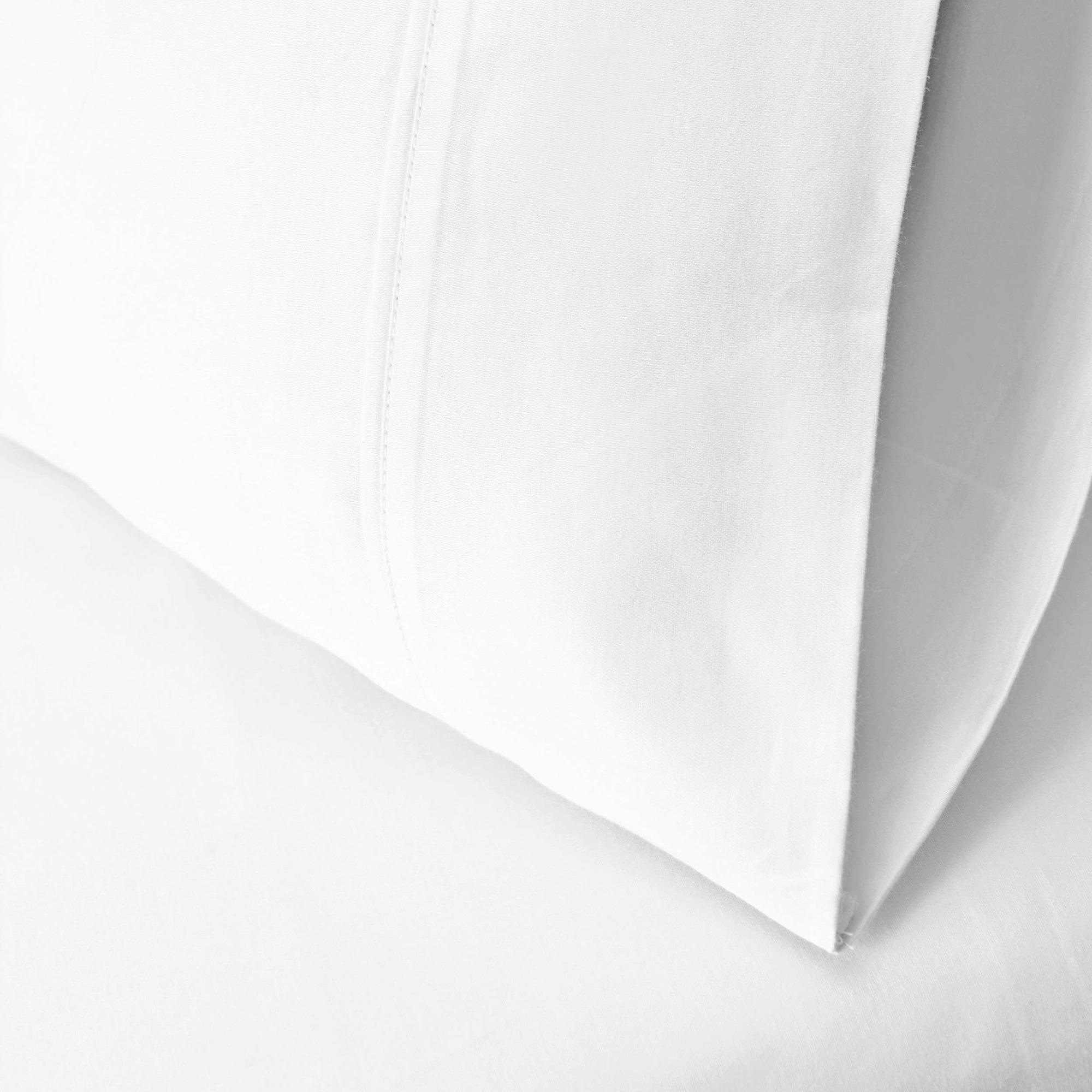 Egyptian Cotton 700 Thread Count 2 Piece Pillowcase Set - Pillowcases by Superior