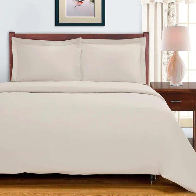 Egyptian Cotton 700 Thread Count Duvet Cover Bedding Set - Duvet Cover Set by Superior