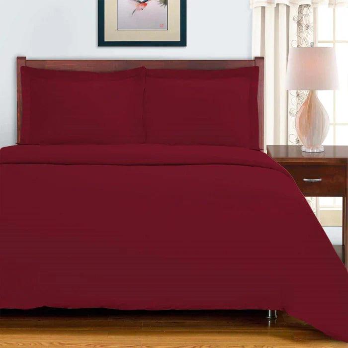 Egyptian Cotton 700 Thread Count Duvet Cover Bedding Set - Duvet Cover Set by Superior