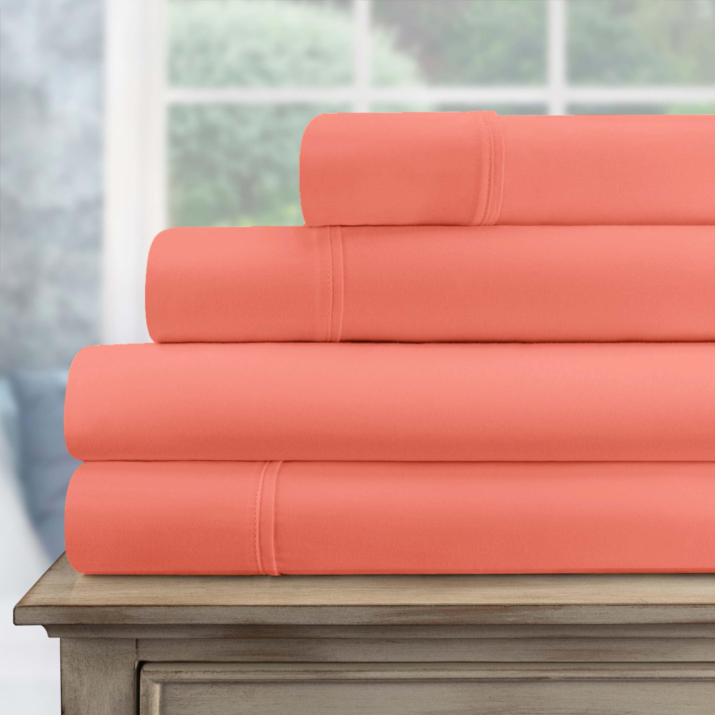 Egyptian Cotton 700 Thread Count Eco Friendly Solid Sheet Set - Sheet Set by Superior