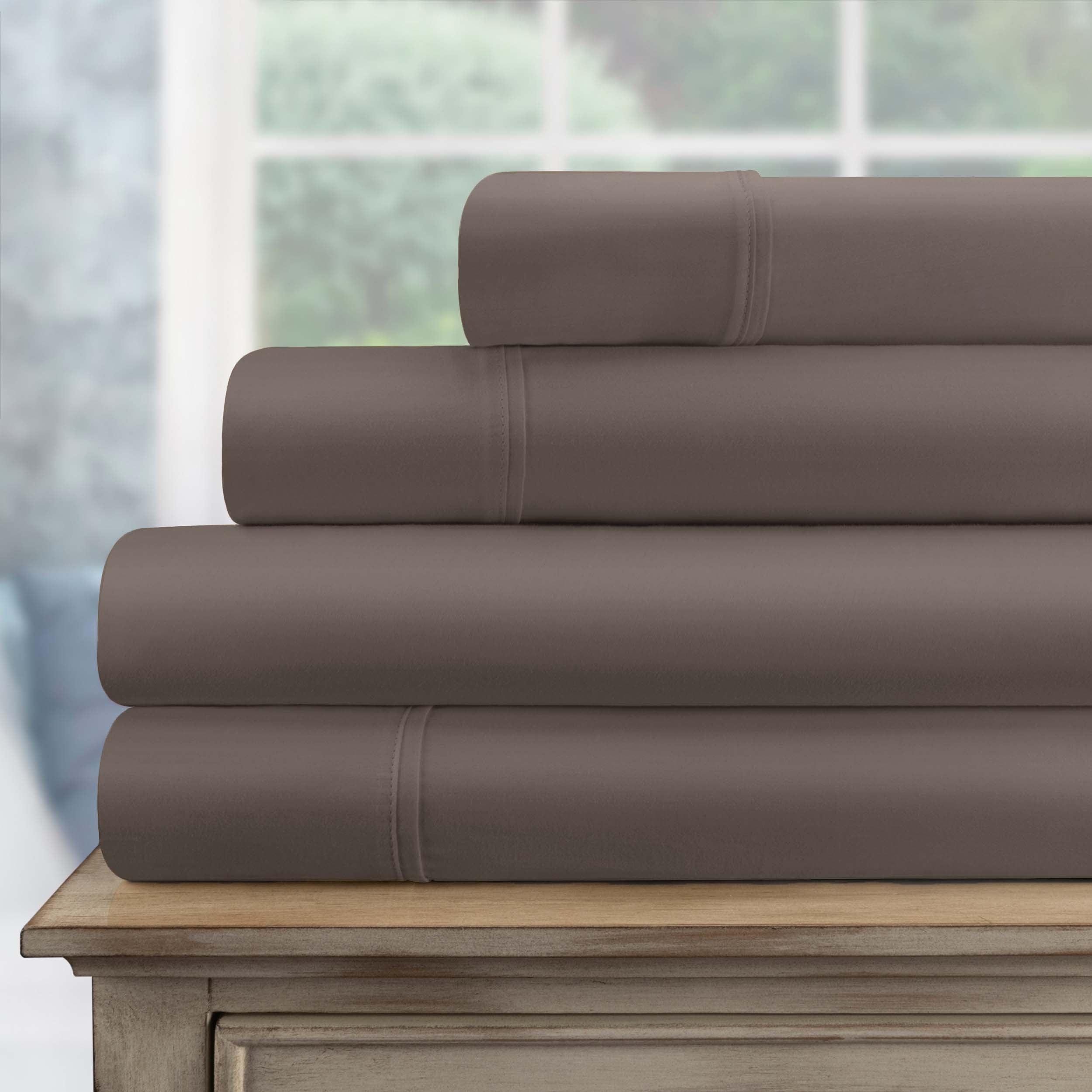 Egyptian Cotton 700 Thread Count Eco Friendly Solid Sheet Set - Sheet Set by Superior