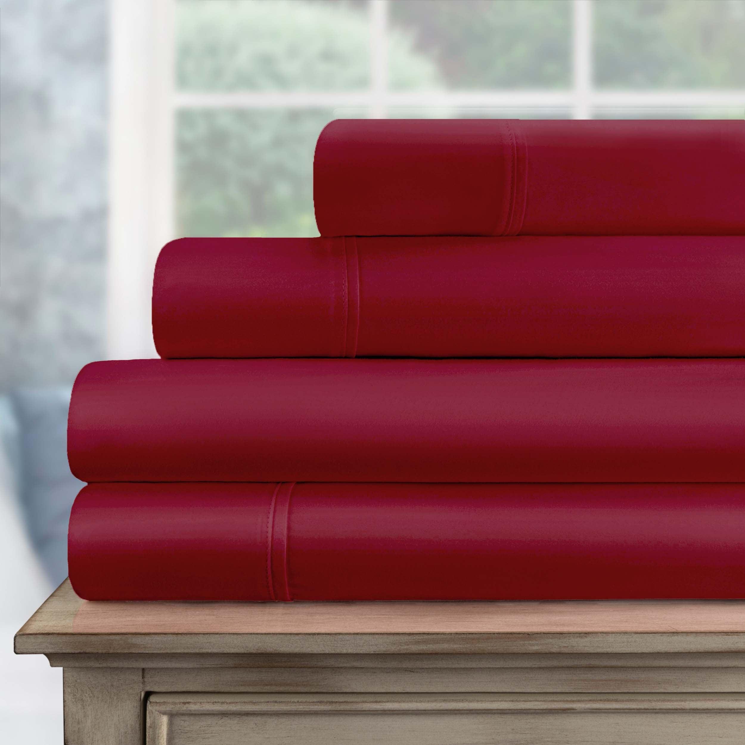 Egyptian Cotton 700 Thread Count Eco Friendly Solid Sheet Set - Sheet Set by Superior