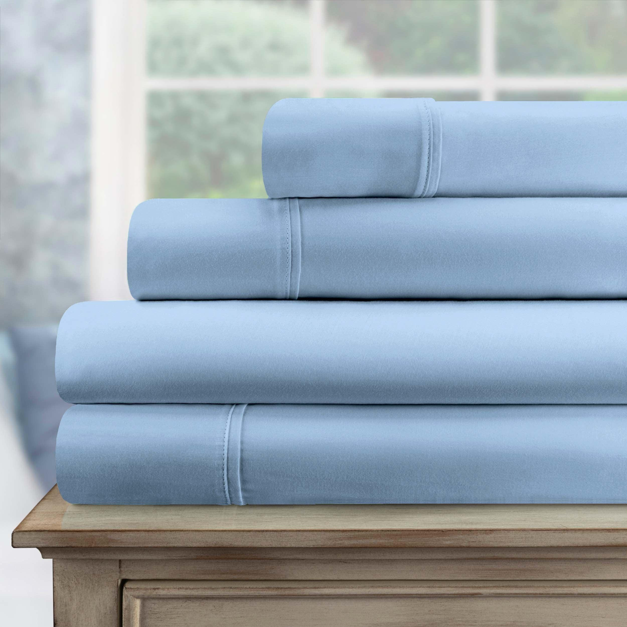 Egyptian Cotton 700 Thread Count Eco Friendly Solid Sheet Set - Sheet Set by Superior