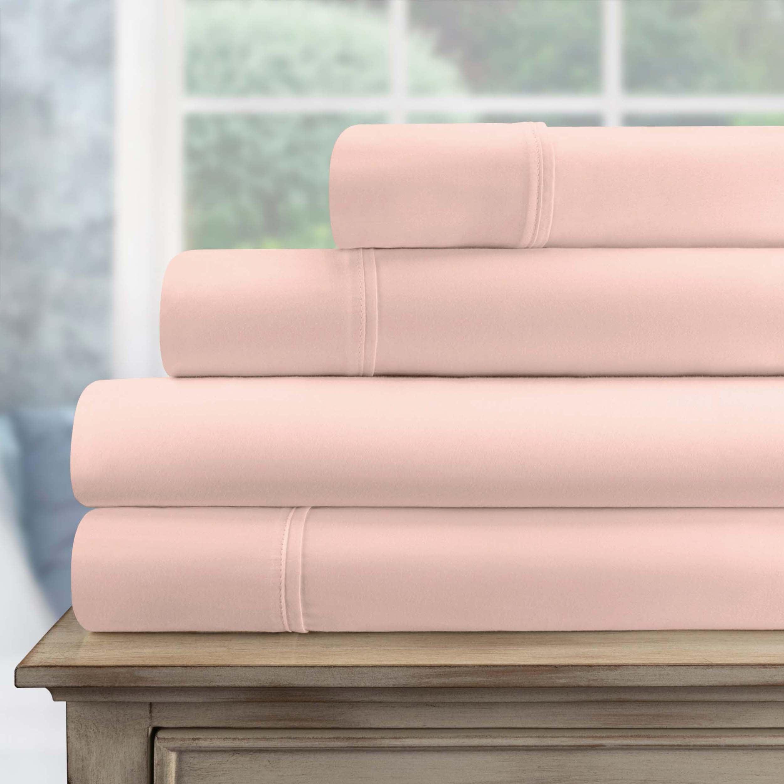 Egyptian Cotton 700 Thread Count Eco Friendly Solid Sheet Set - Sheet Set by Superior