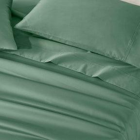 Egyptian Cotton 850 Thread Count Solid Deep Pocket Bed Sheet Set - Sheet Set by Superior