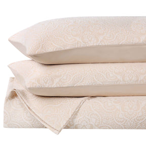 Enzy Medium Weight Floral Matelasse 3 Piece Bedspread Pillow Sham Set - Bedspread by Superior