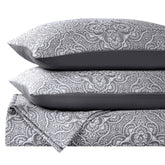 Enzy Medium Weight Floral Matelasse 3 Piece Bedspread Pillow Sham Set - Bedspread by Superior