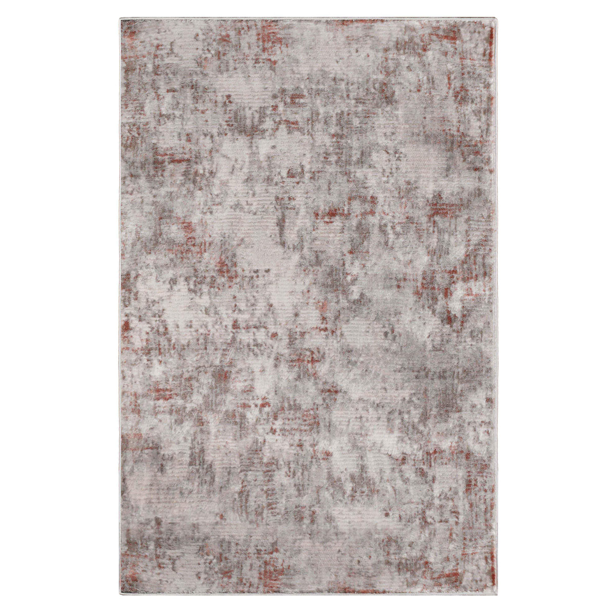 Euphemia Distressed Abstract Indoor Area Rug or Runner - Rugs by Superior