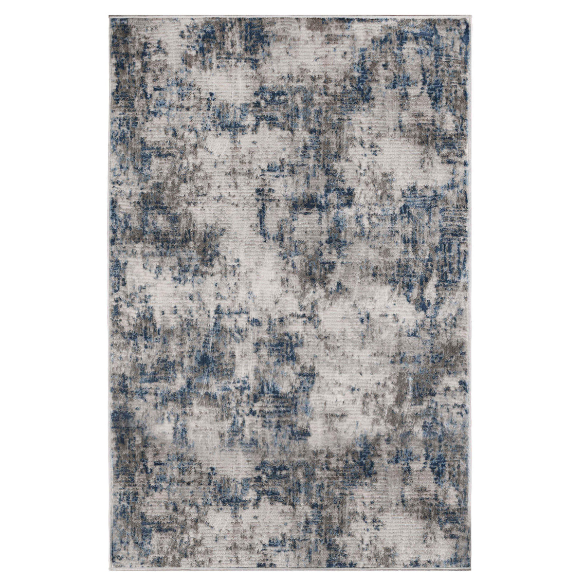 Euphemia Distressed Abstract Indoor Area Rug or Runner - Rugs by Superior