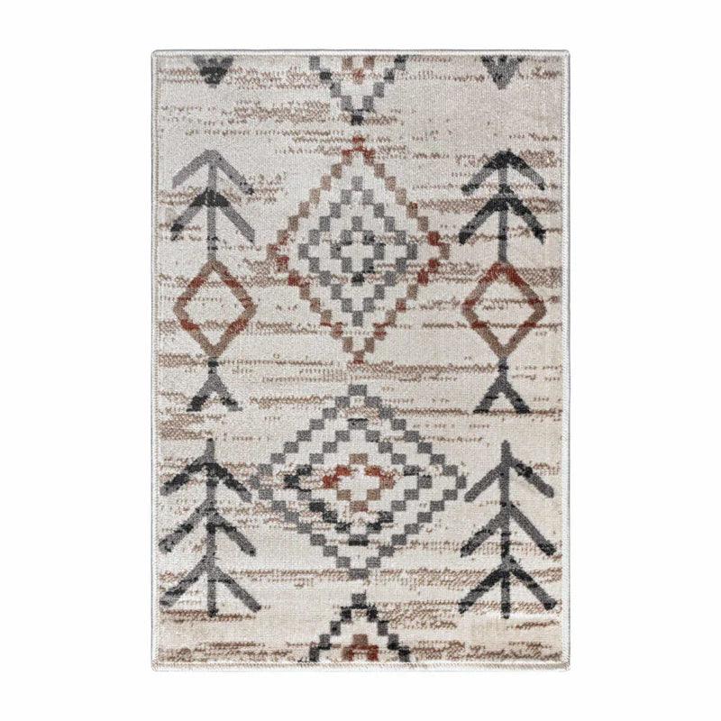 Gared Traditional Southwestern Tribal Area Rug - Rugs by Superior