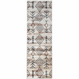 Gared Traditional Southwestern Tribal Area Rug - Rugs by Superior